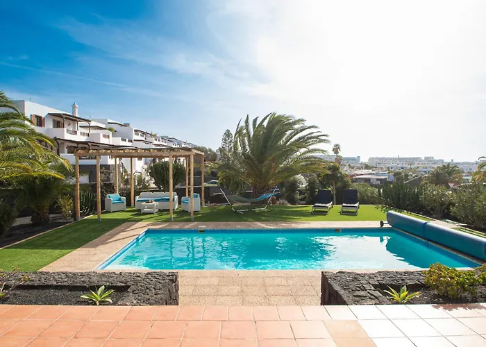 Villa Papagayo Lanzarote