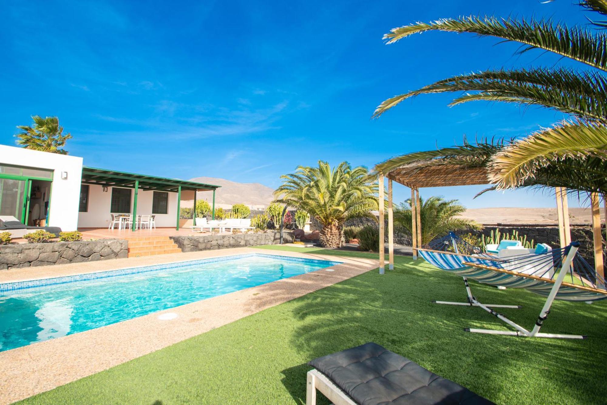 Papagayo Lanzarote Vil·la *