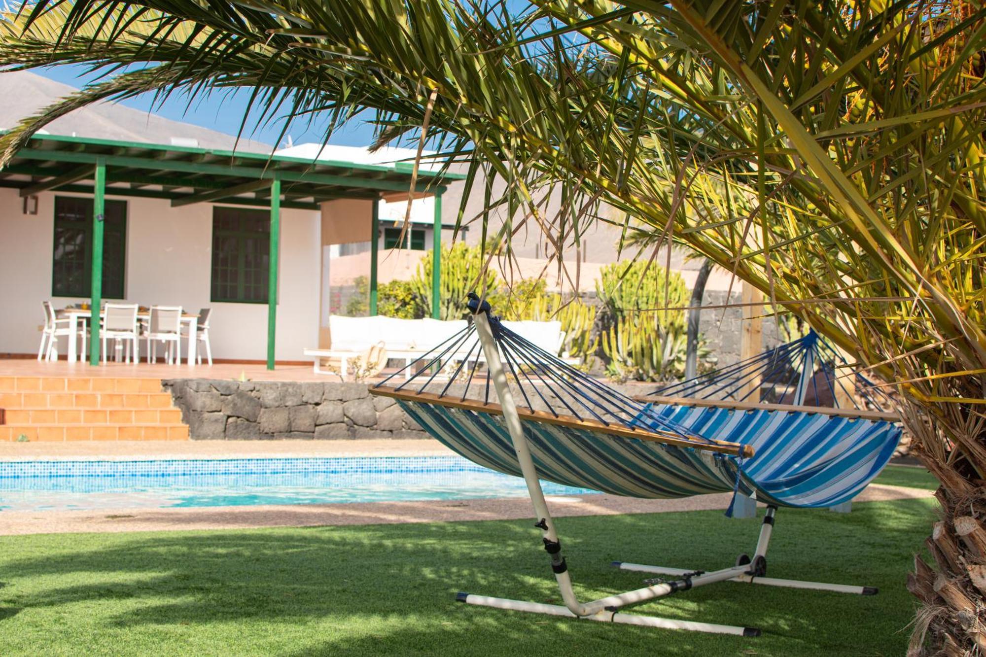 Papagayo Lanzarote Vil·la *