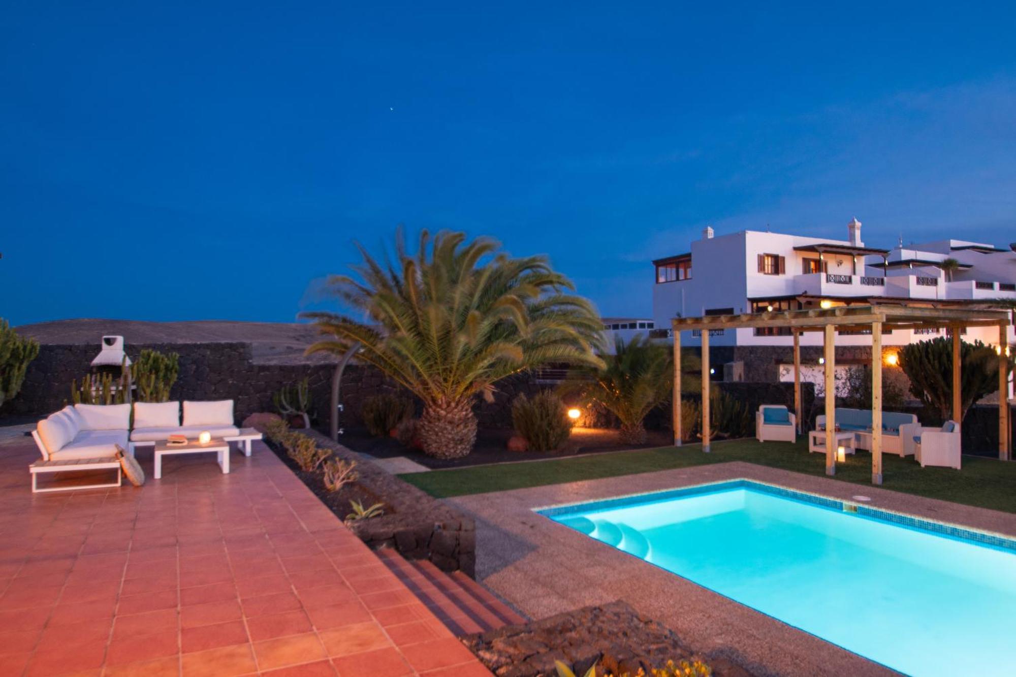 Vil·la Papagayo Lanzarote