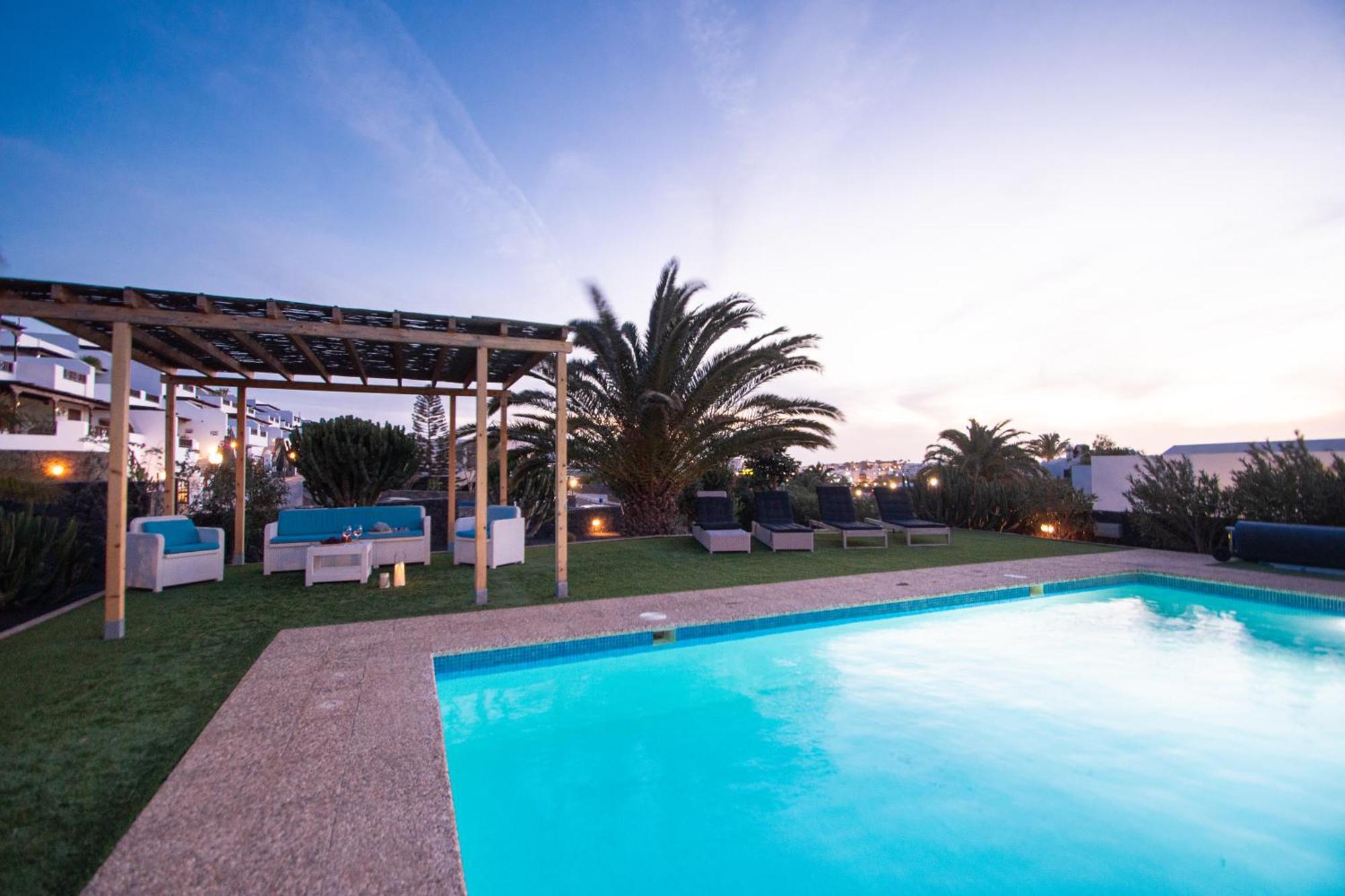 Vil·la Papagayo Lanzarote