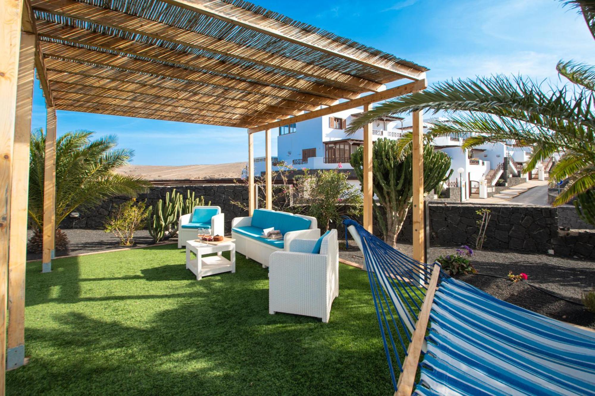 Papagayo Lanzarote Vil·la *