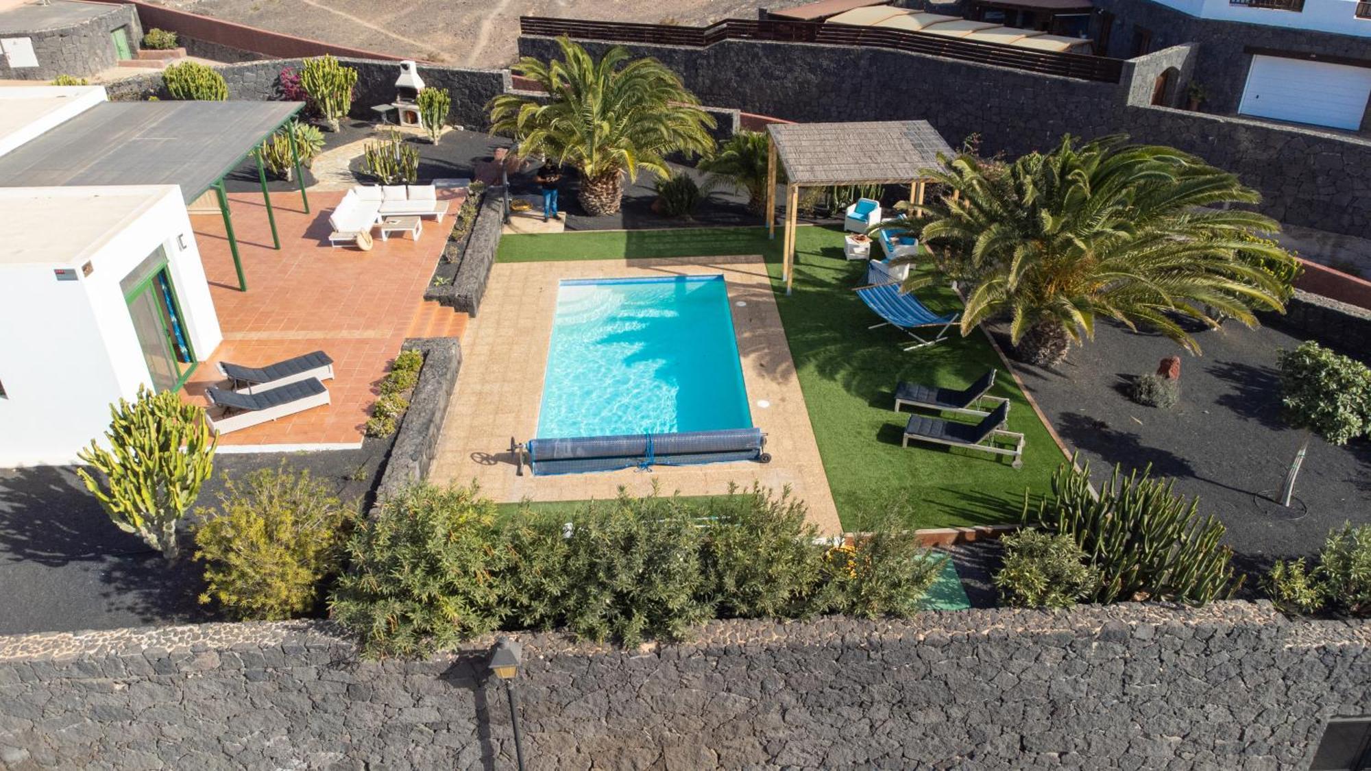 Papagayo Lanzarote Vil·la *